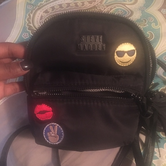 Mini backpack