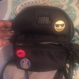 Mini backpack