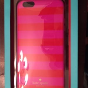 Kate Spade iPhone 6/6s Plus case
