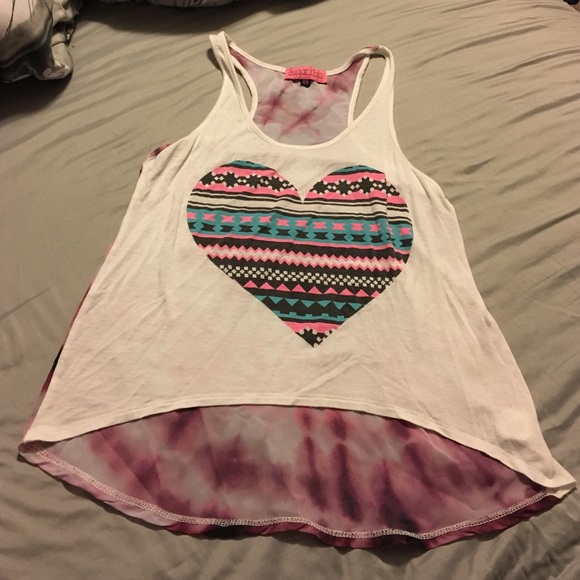 heart tank
