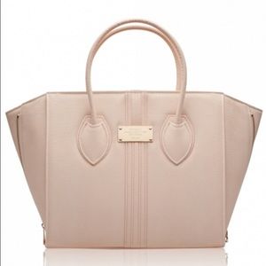 1.5 Rose Quartz Alexandra K Vegan Bag