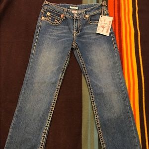 True Religion jeans NWT