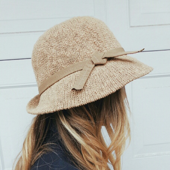 40s Style Cotton Fedora