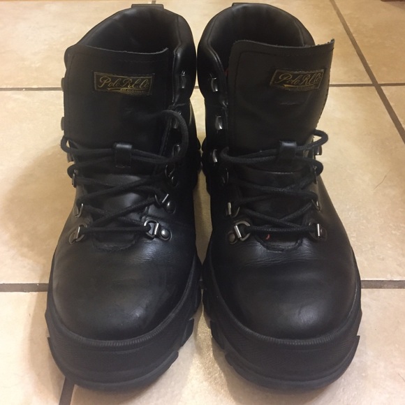 Polo Boots