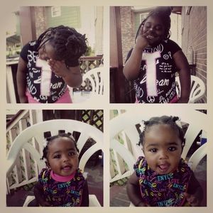 Meet your Posher, Freda