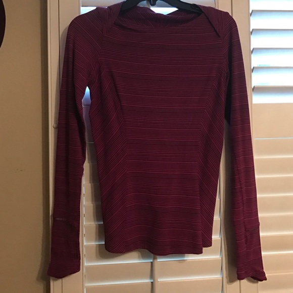 Lulu lemon long sleeve