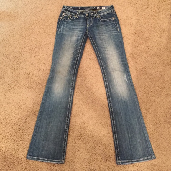 Miss me denim jeans