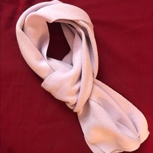 Lavender NIKE scarf