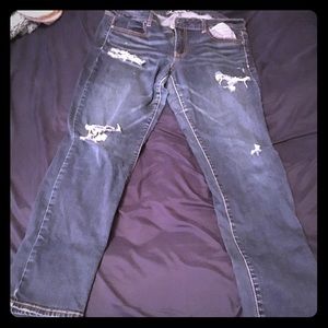 American eagle jeans