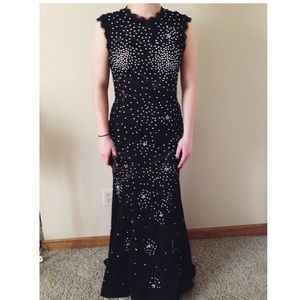 Selling my Senior Ball dress. Only worn once