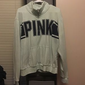 Pink Sweatshirt