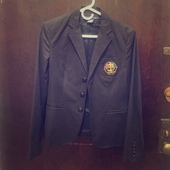Ralph Lauren blazer