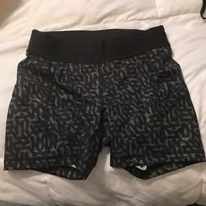 Lululemon spandex