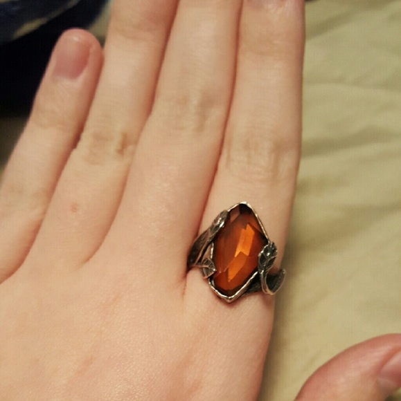 💍Silpada .925 Sterling Silver Beehive Ring