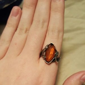 💍Silpada .925 Sterling Silver Beehive Ring