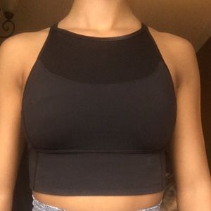 LULULEMON SPORTS BRA #cropped!