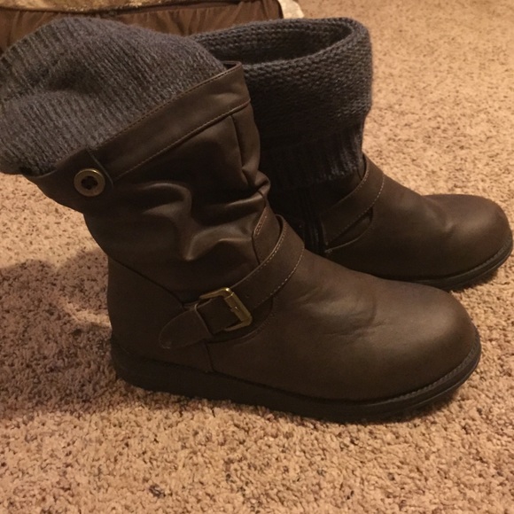 Muk Luk Sky Women's Boot