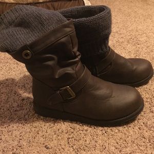 Muk Luk Sky Women's Boot