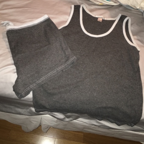 Victoria's Secret Pajama Set