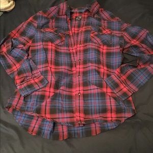 A.E men's flannel (see description)