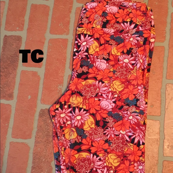 LuLaRoe TC leggings