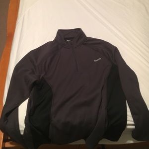Reebok half-zip