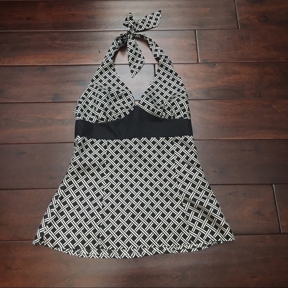 WHBM halter top