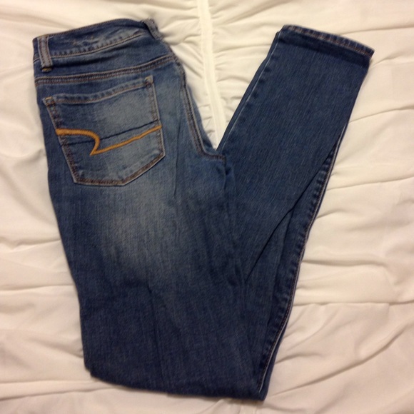American Eagle High-Rise Jegging