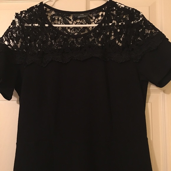 Fit and flare dress