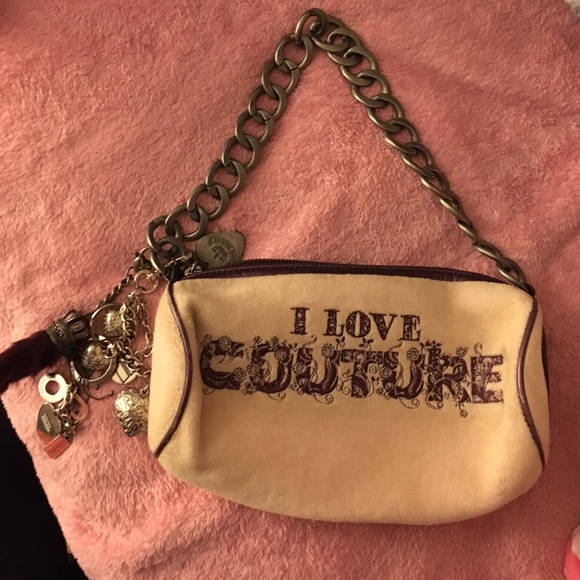 Juicy Couture Small Purse