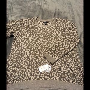 INC Sweater with a little Sparkle Sz 2x