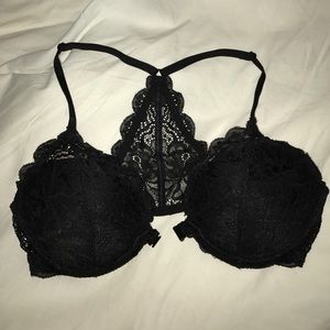 Victoria's Secret Pink Lace Bra