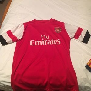 Santi cazorla jersey