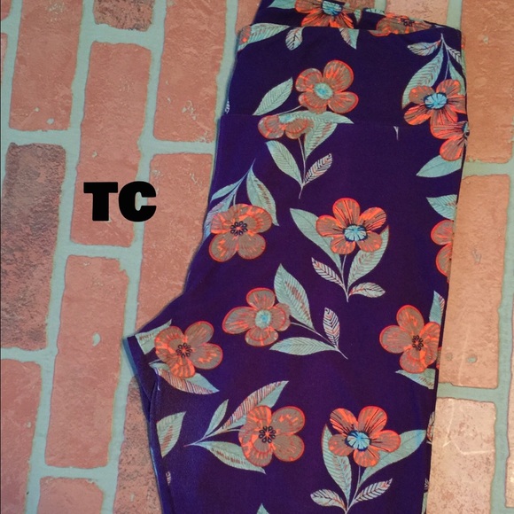 LuLaRoe TC Legging