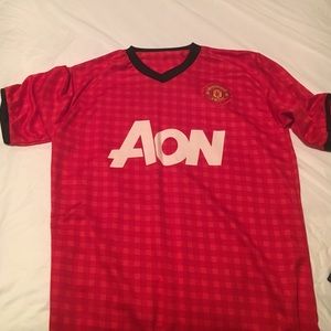 Van persie jersey