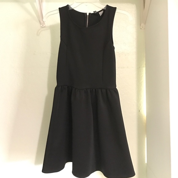 Little black dress