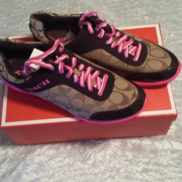 Coach Sneakers