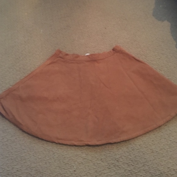 american apparel skirt