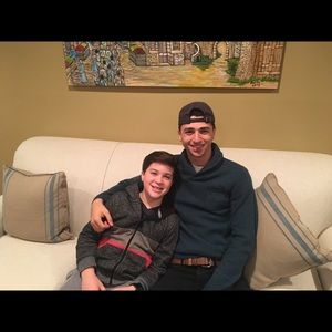 Meet your Posher, David