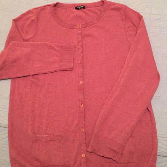 Cotton cardigan