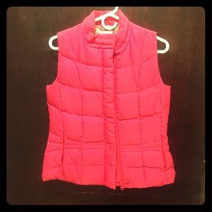 Lily Pulitzer puffer