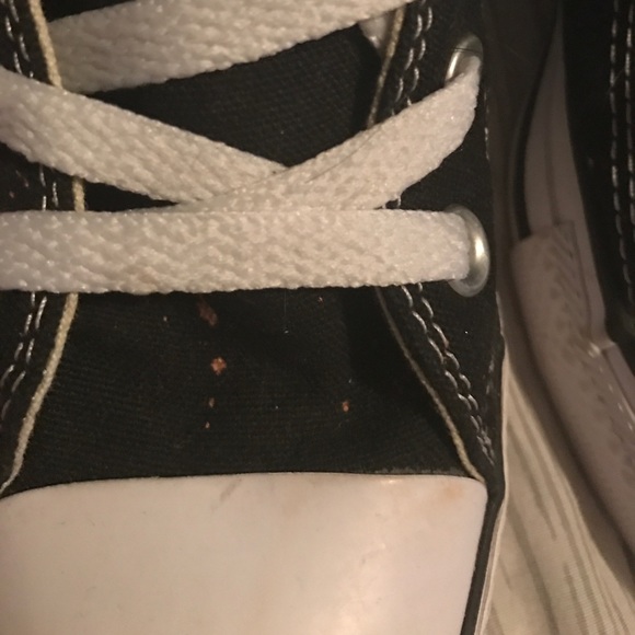 High top converse - Picture 3 of 3