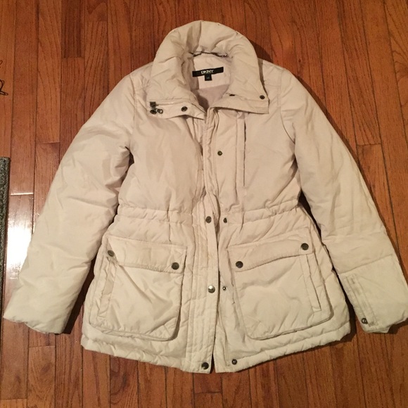 Women's DKNY Winter Coat
