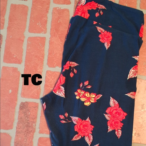 LuLaRoe TC Leggings