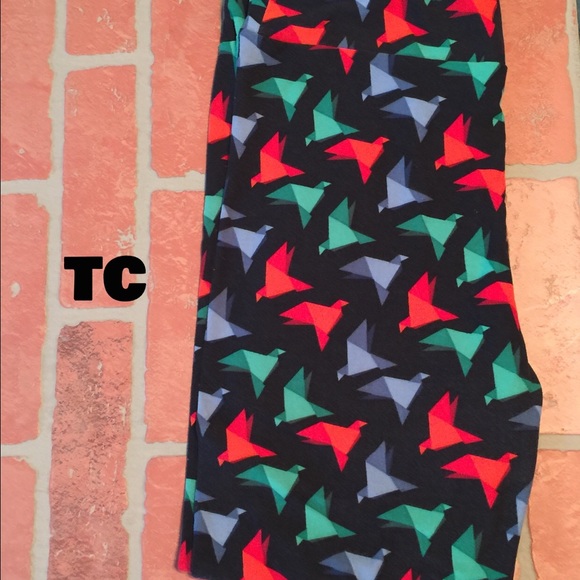 LuLaRoe TC leggings