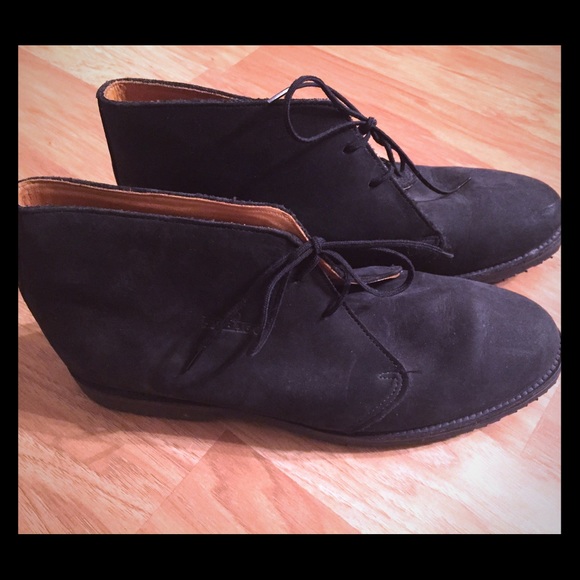 Sebago womens booties