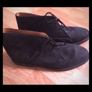 Sebago womens booties