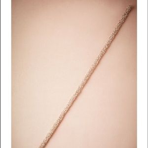 BHLDN Perla fitted belt