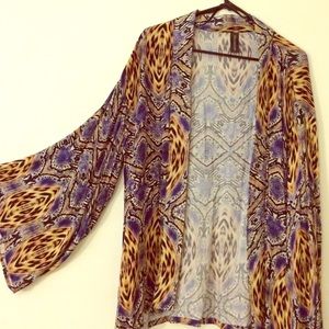 Mink Pink Kimono