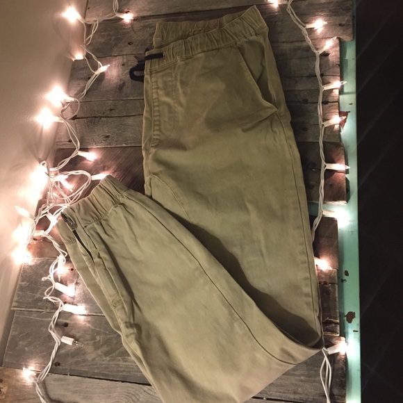 Bullhead joggers